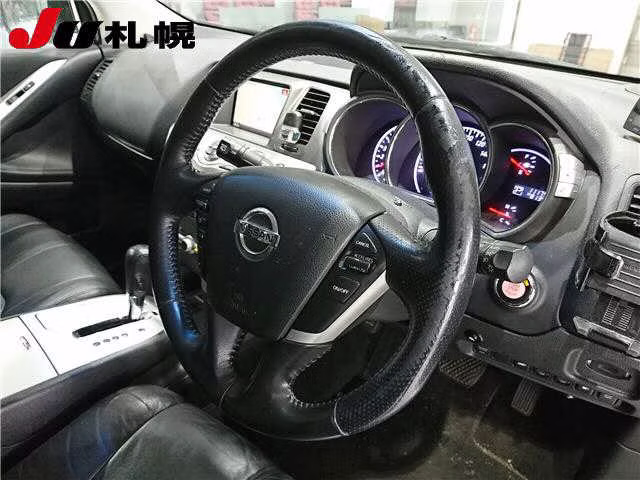 NISSAN MURANO