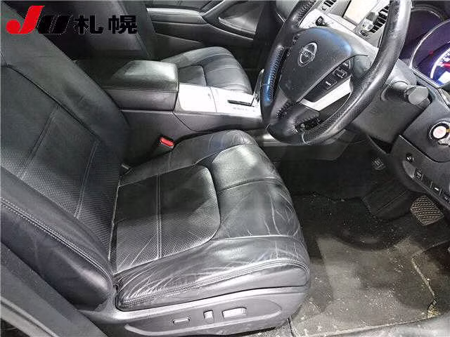 NISSAN MURANO