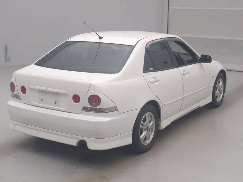 TOYOTA ALTEZZA