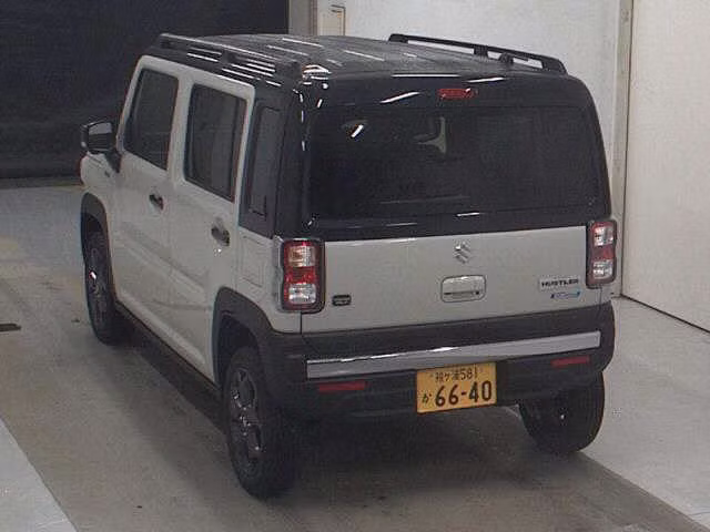 SUZUKI HUSTLER