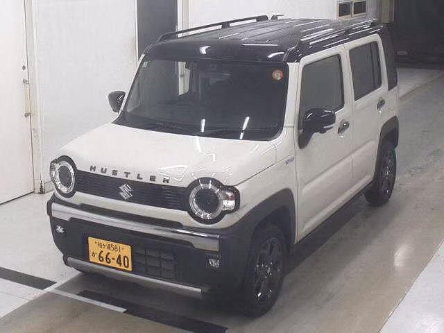 SUZUKI HUSTLER
