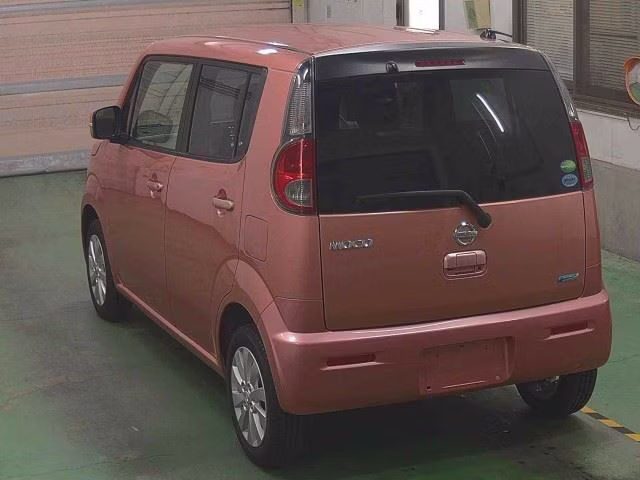 NISSAN MOCO