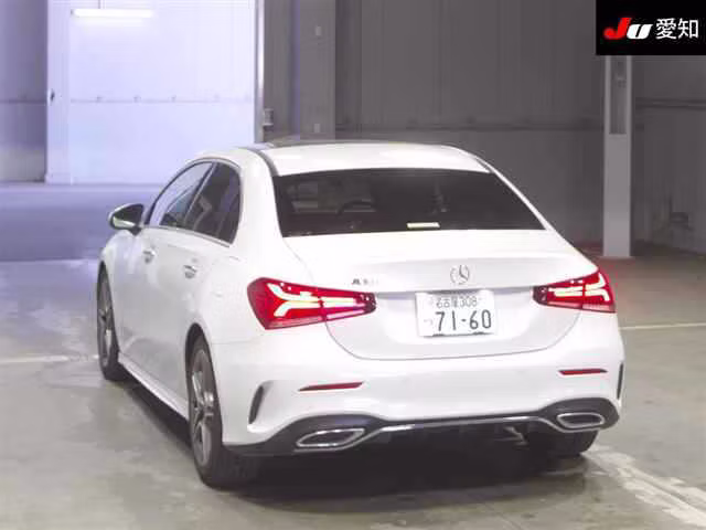MERCEDES-BENZ A-CLASS