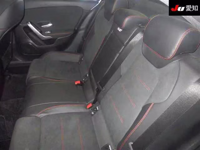 MERCEDES-BENZ A-CLASS