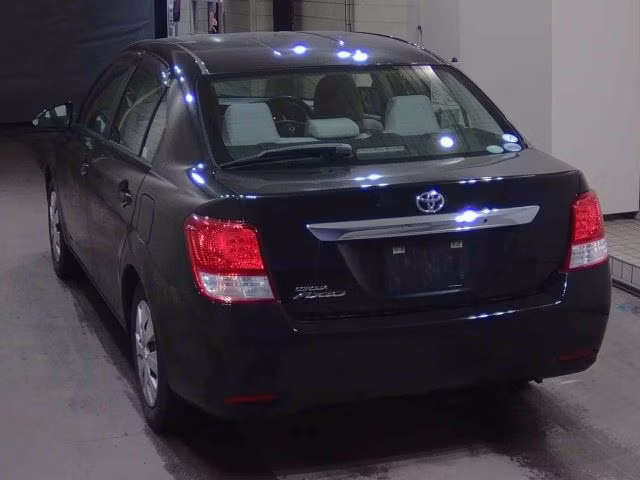 TOYOTA COROLLA AXIO