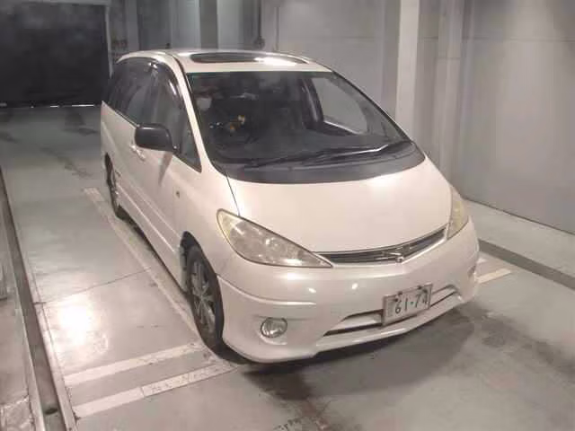 TOYOTA ESTIMA