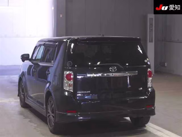 TOYOTA COROLLA RUMION