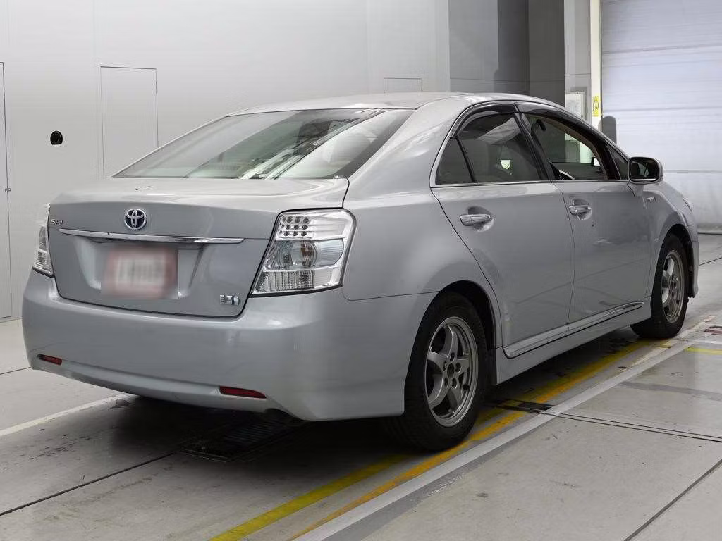 TOYOTA SAI