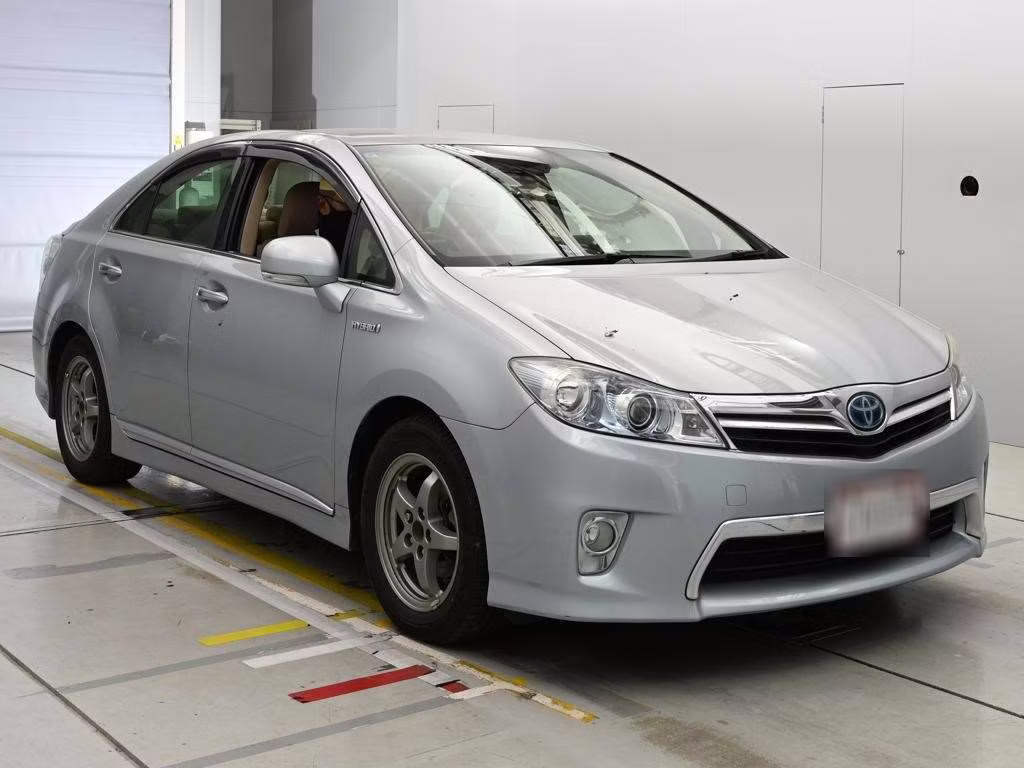 TOYOTA SAI