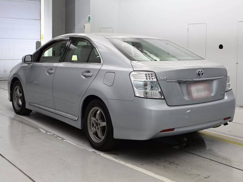 TOYOTA SAI