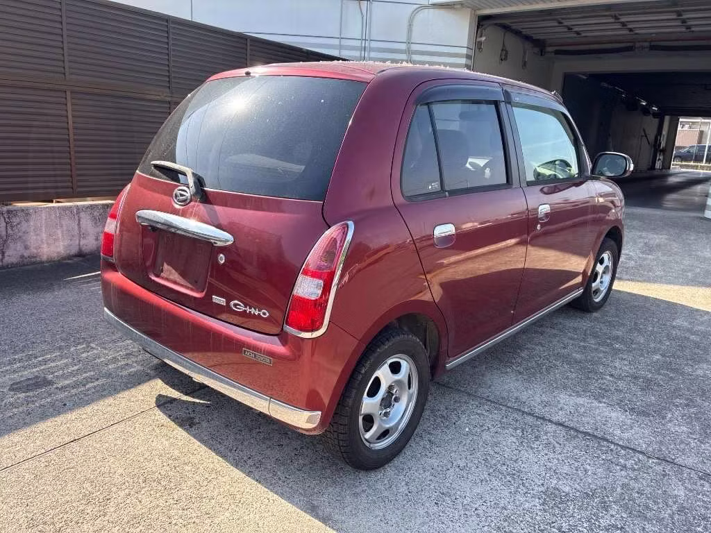 DAIHATSU MIRA GINO