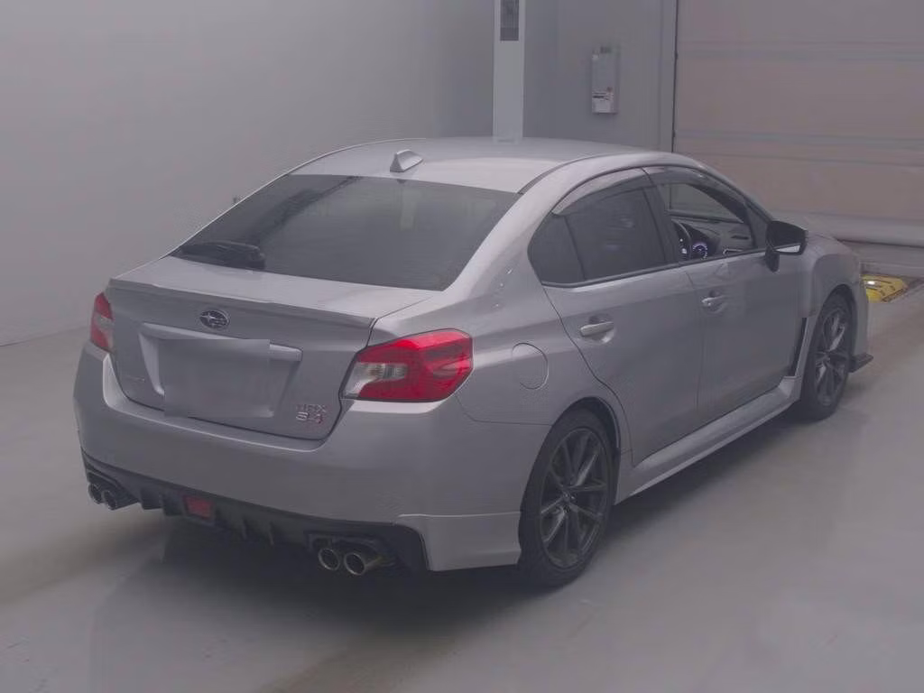 SUBARU IMPREZA WRX