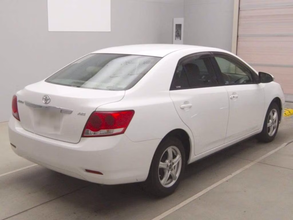 TOYOTA ALLION