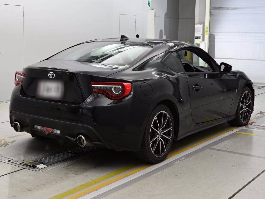 TOYOTA GT 86