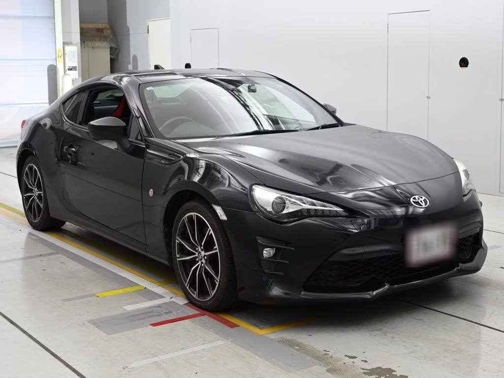 TOYOTA GT 86