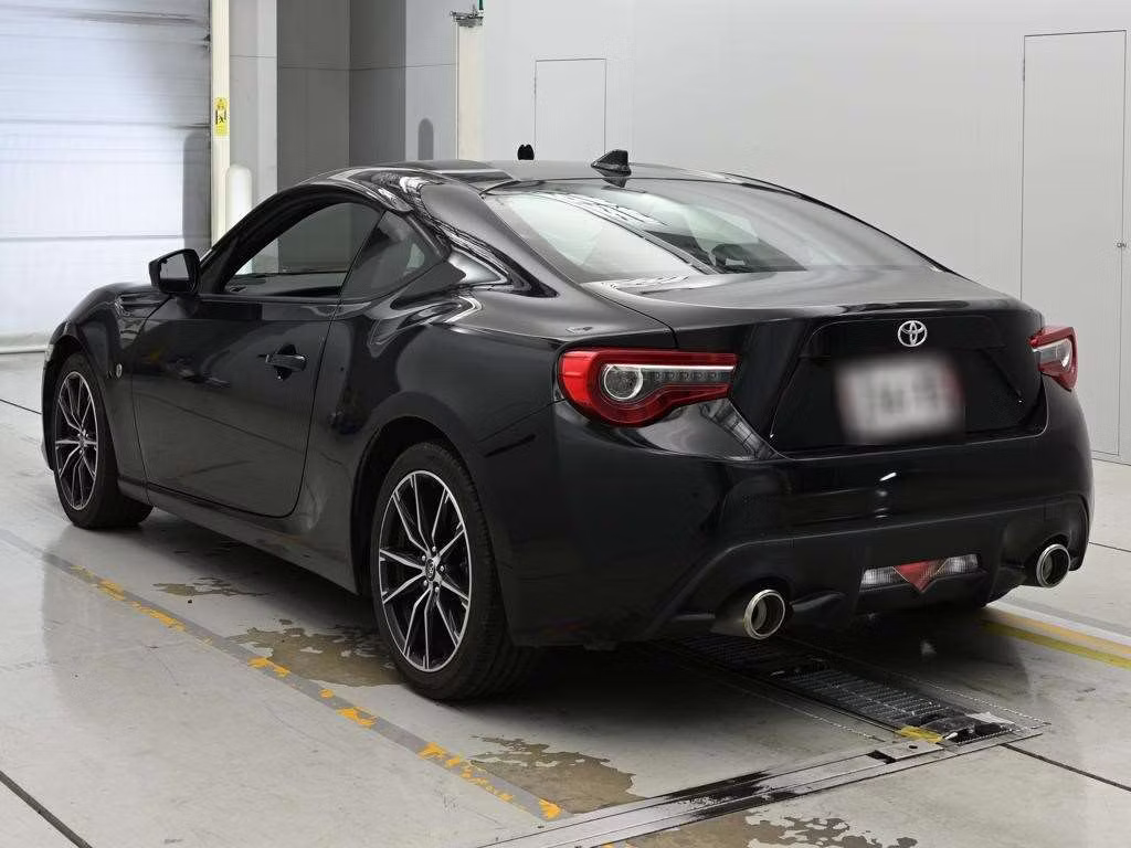 TOYOTA GT 86