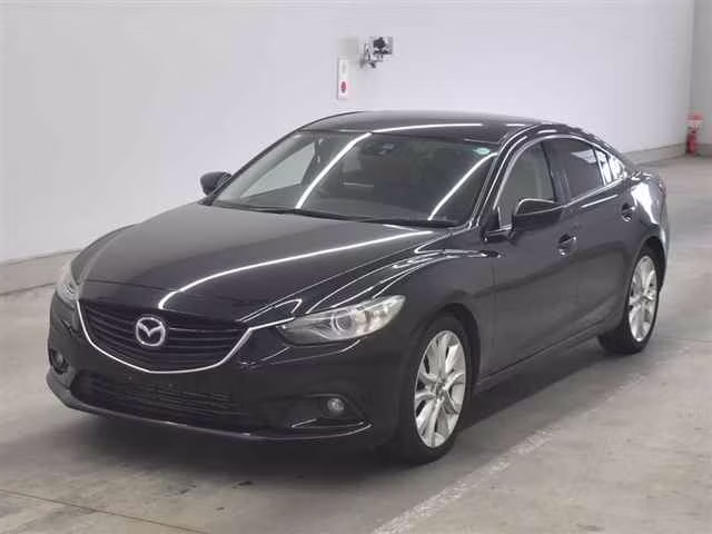 MAZDA ATENZA