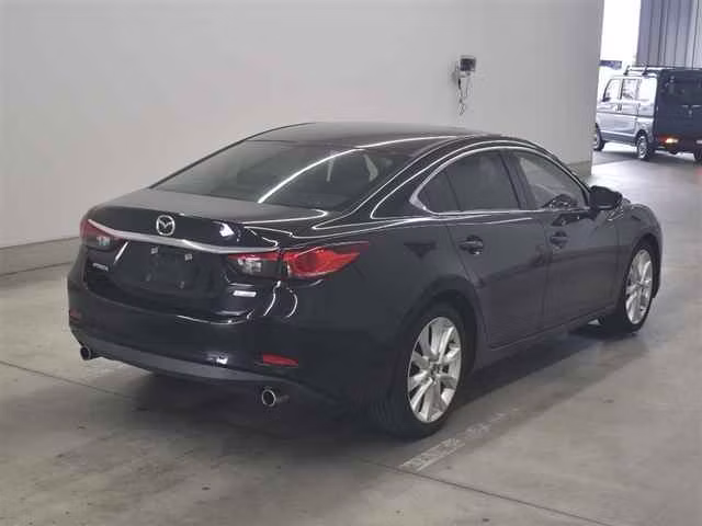 MAZDA ATENZA