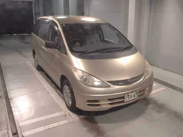 TOYOTA ESTIMA
