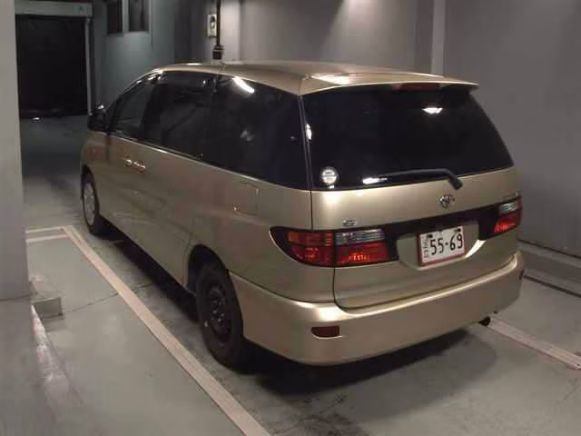 TOYOTA ESTIMA