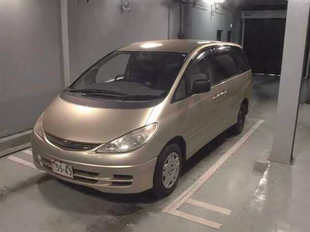 TOYOTA ESTIMA