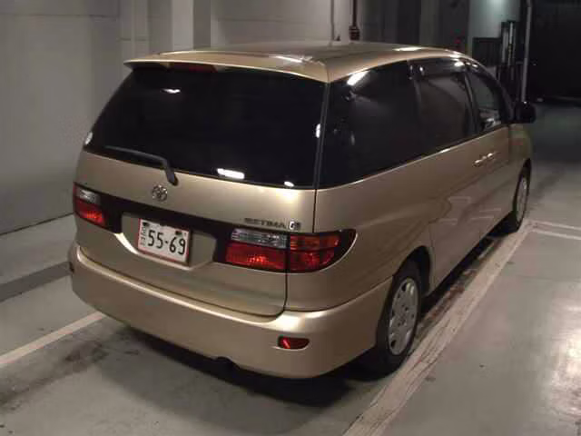 TOYOTA ESTIMA