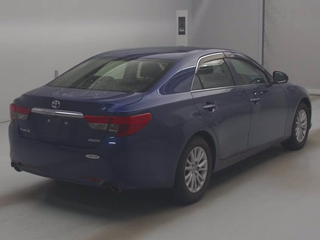 TOYOTA MARK X