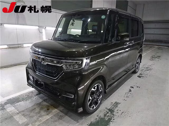 HONDA N-BOX