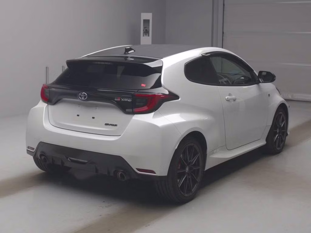 TOYOTA GR YARIS