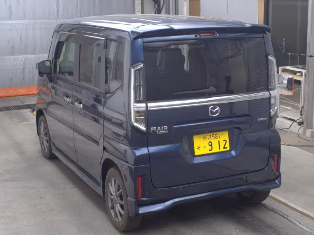 MAZDA FLAIR WAGON
