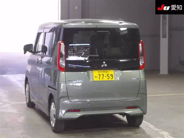 MITSUBISHI EK SPACE
