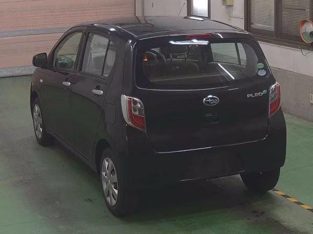 SUBARU PLEO PLUS