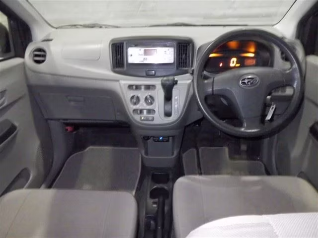 SUBARU PLEO PLUS