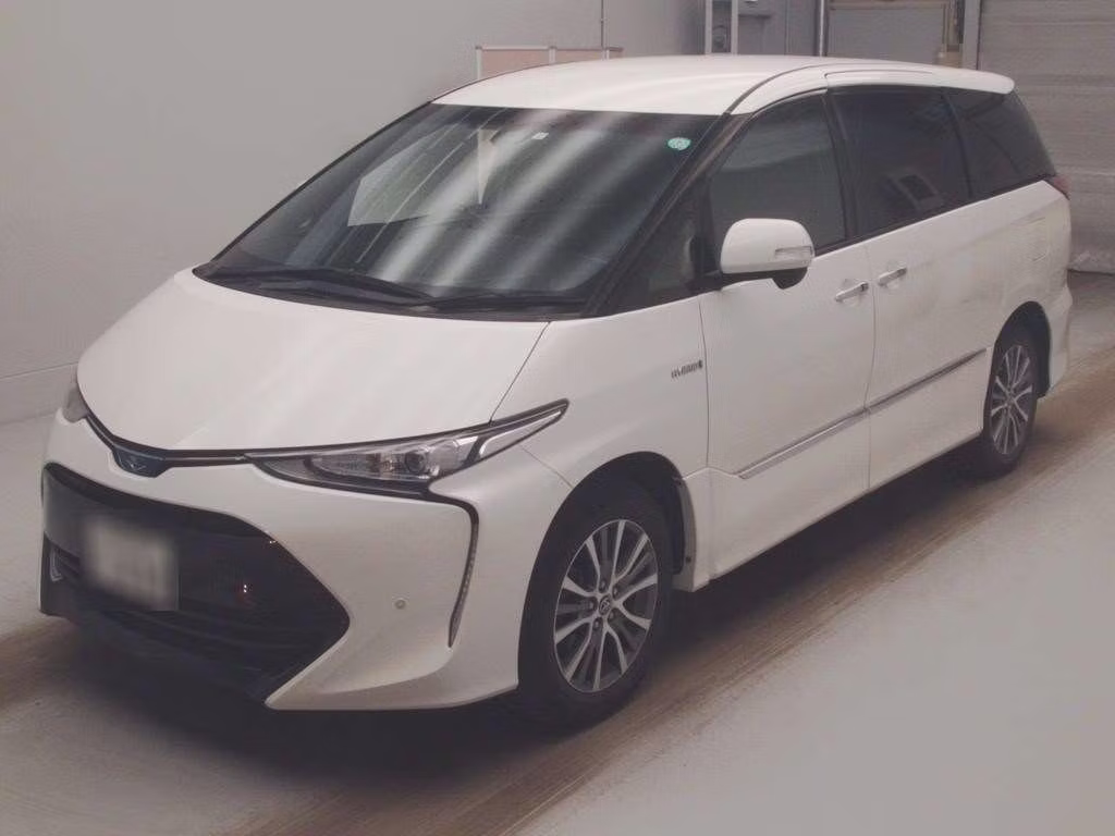 TOYOTA ESTIMA
