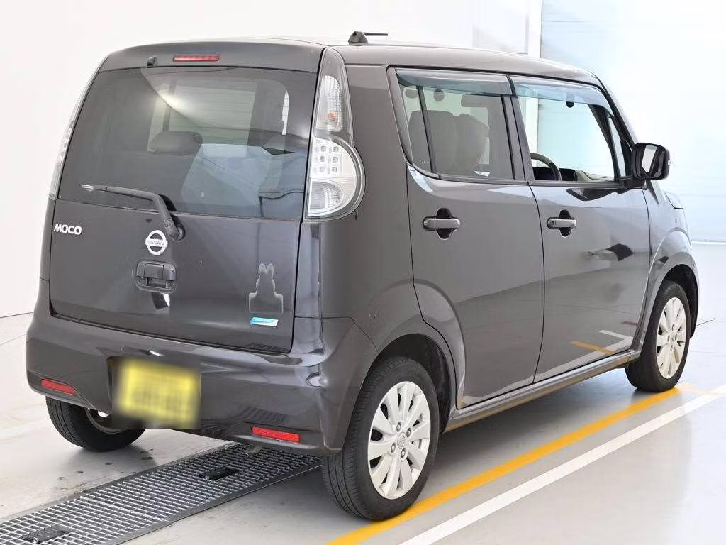 NISSAN MOCO