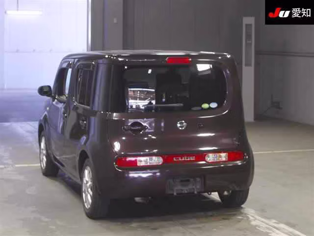 NISSAN CUBE