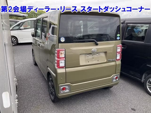 DAIHATSU WAKE