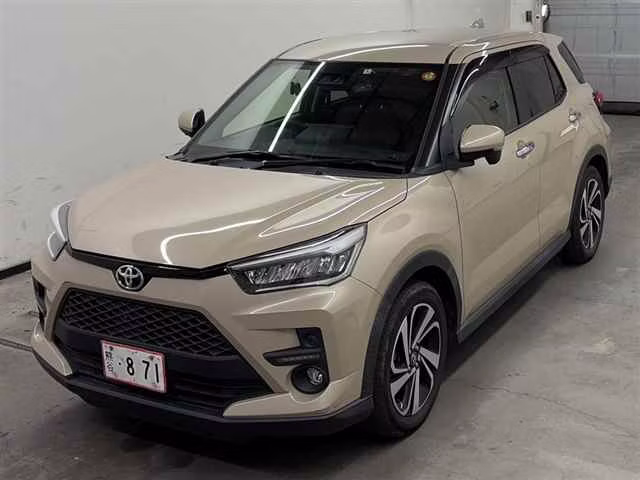 TOYOTA RAIZE