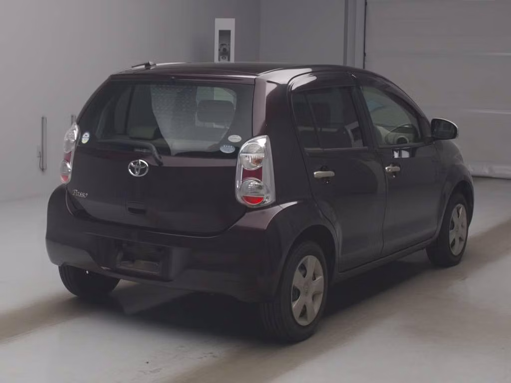 TOYOTA PASSO
