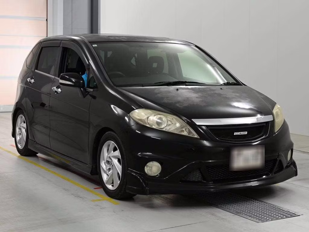 HONDA EDIX