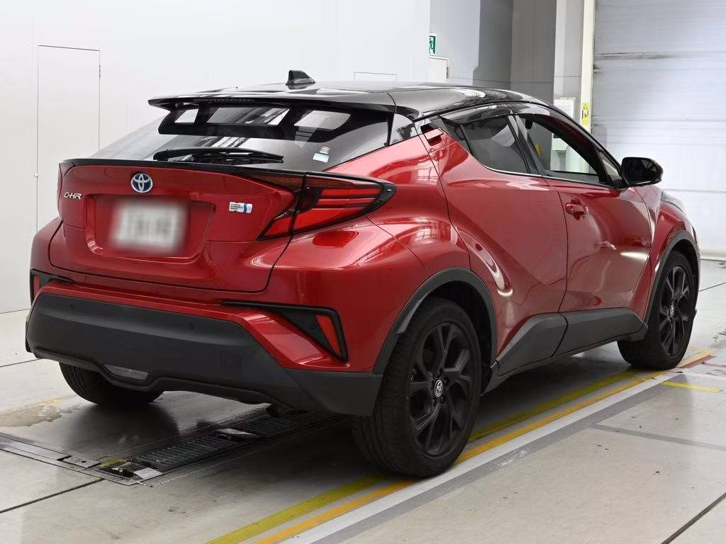 TOYOTA C-HR