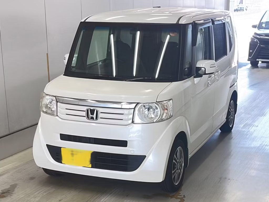 HONDA N-BOX