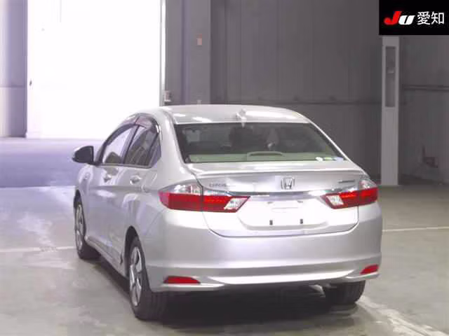 HONDA GRACE