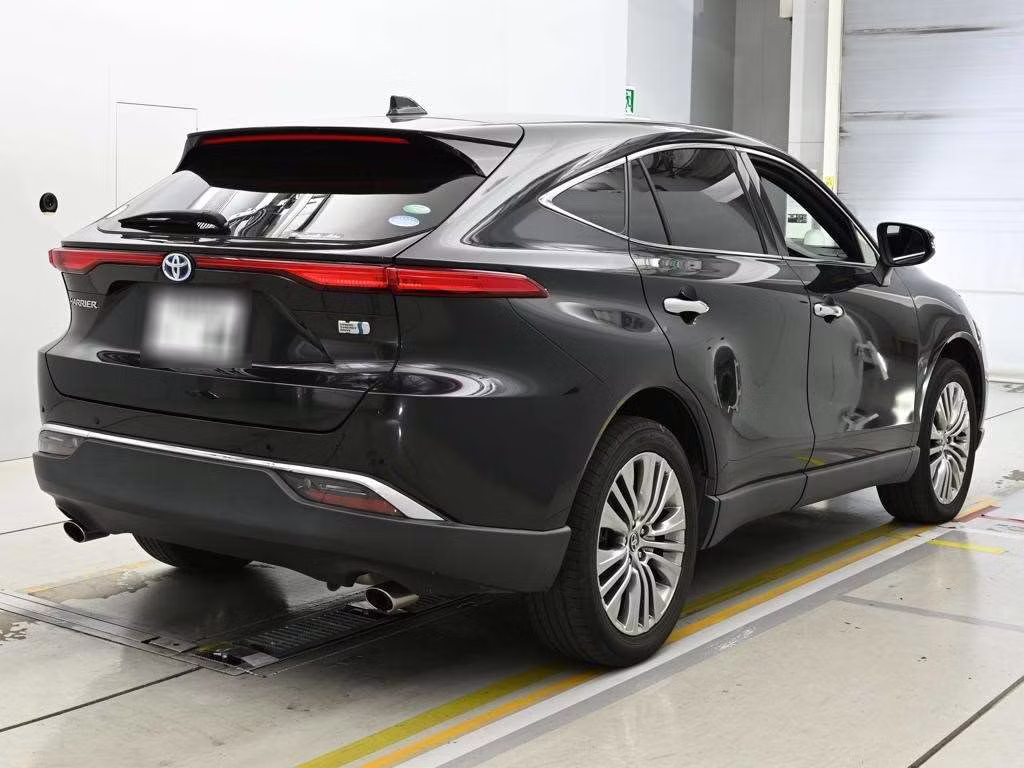 TOYOTA VENZA