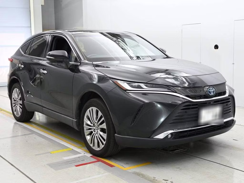 TOYOTA VENZA