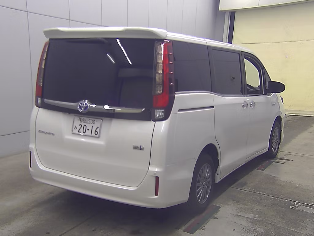 TOYOTA ESQUIRE