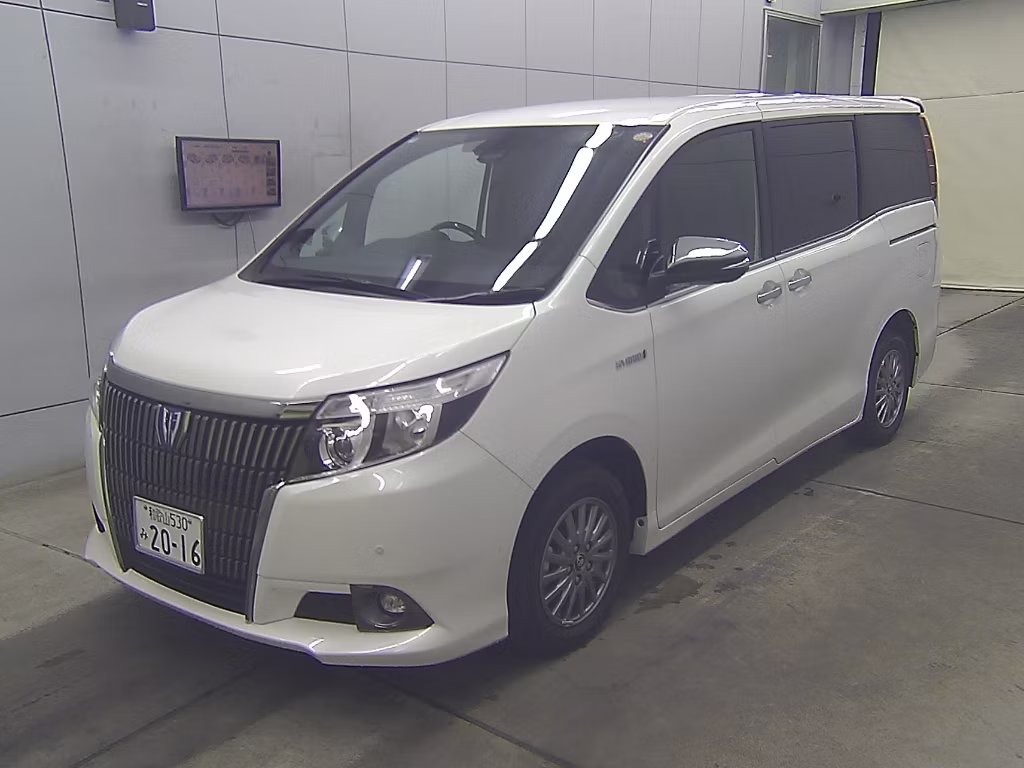 TOYOTA ESQUIRE