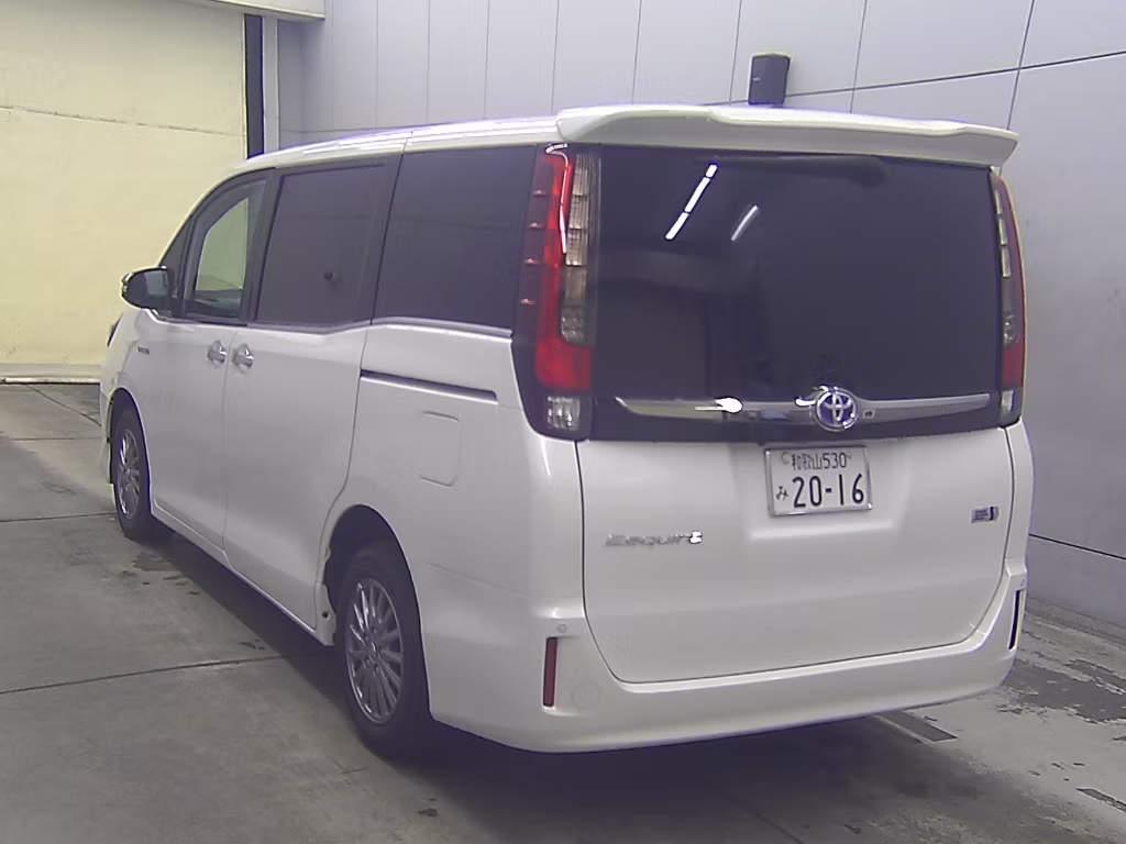 TOYOTA ESQUIRE