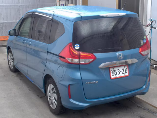HONDA FREED