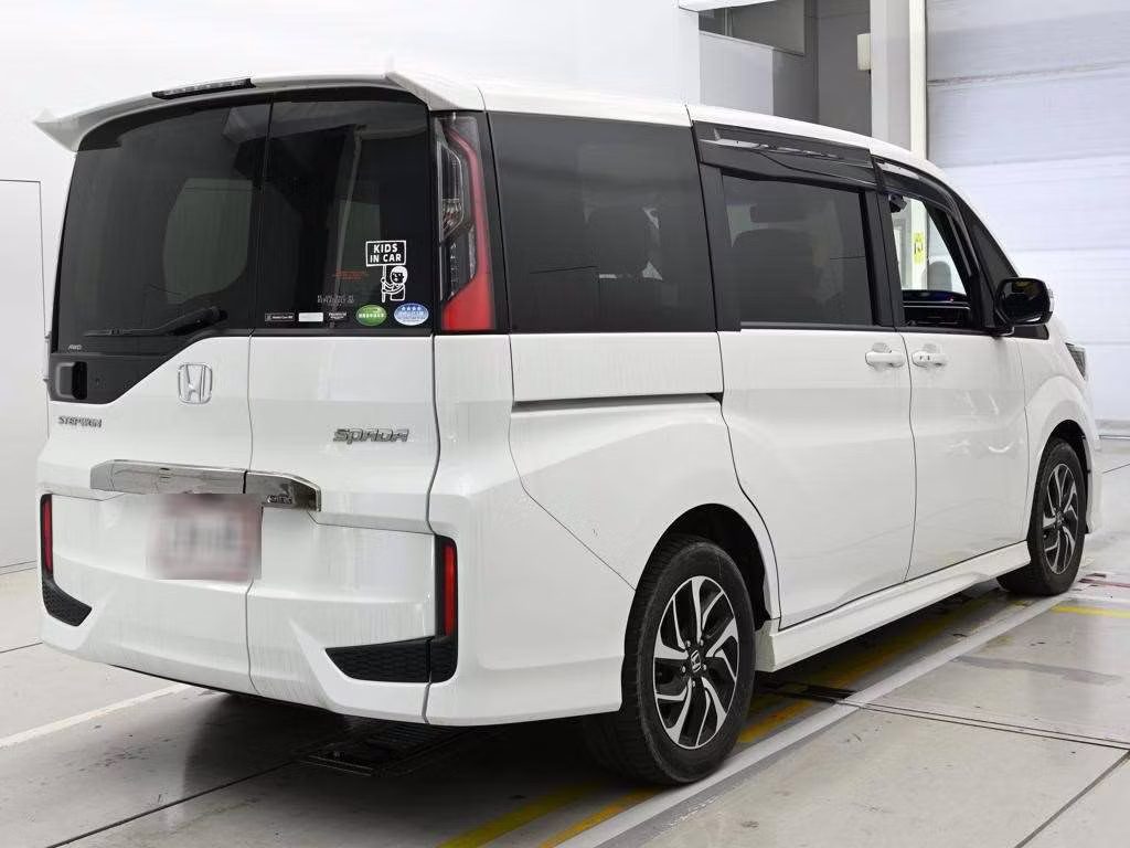 HONDA STEPWGN